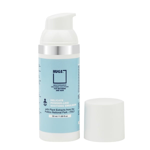 HUGS Talco Non Talco soothing Emulsion - Image 3